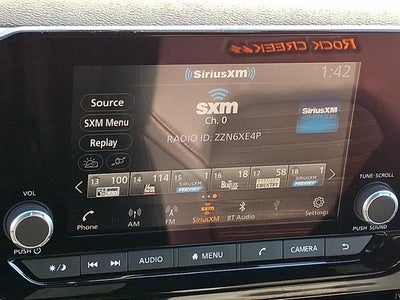 2024 Nissan Pathfinder AWD Rock Creek 4dr SUV