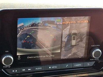 2024 Nissan Pathfinder AWD Rock Creek 4dr SUV