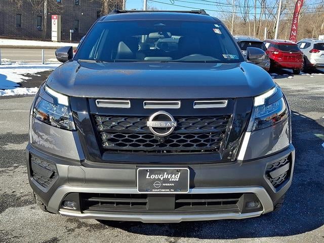 2024 Nissan Pathfinder AWD Rock Creek 4dr SUV