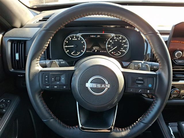 2024 Nissan Pathfinder AWD Rock Creek 4dr SUV