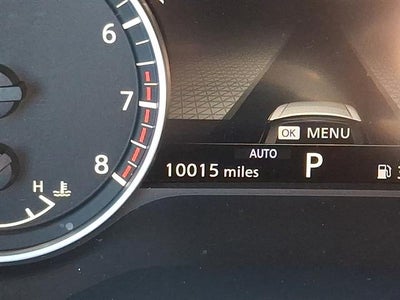 2024 Nissan Pathfinder AWD Rock Creek 4dr SUV