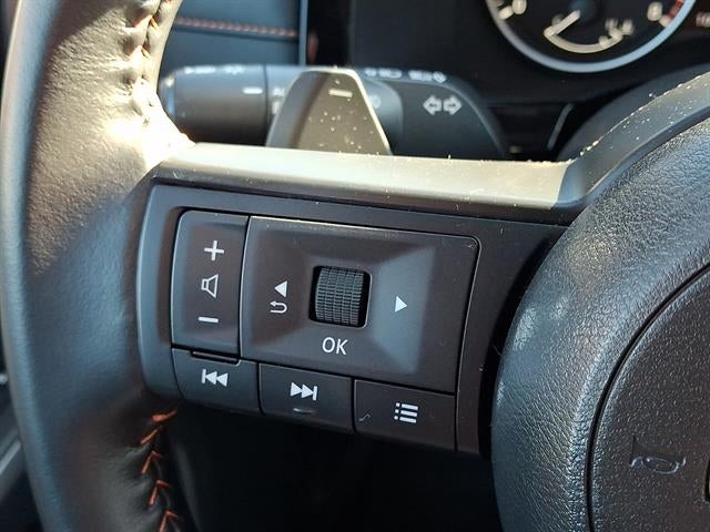 2024 Nissan Pathfinder AWD Rock Creek 4dr SUV