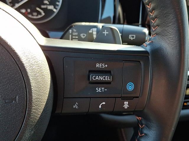 2024 Nissan Pathfinder AWD Rock Creek 4dr SUV