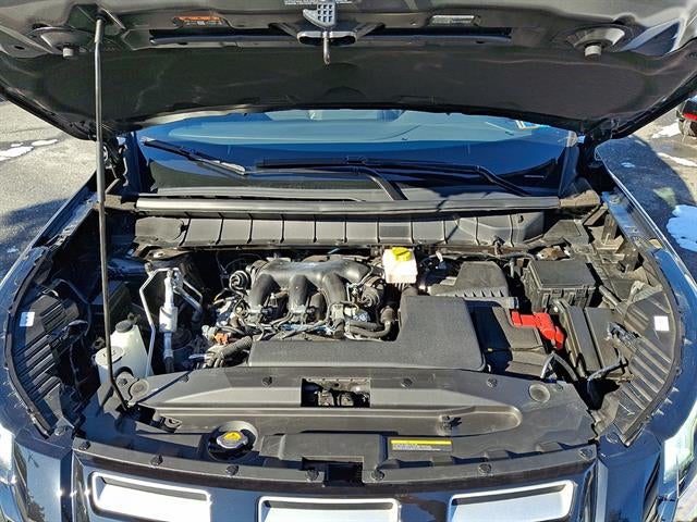 2024 Nissan Pathfinder AWD Rock Creek 4dr SUV