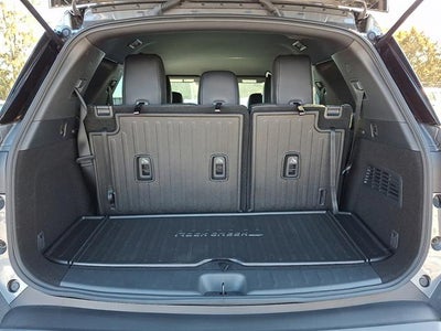 2024 Nissan Pathfinder AWD Rock Creek 4dr SUV