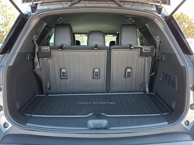 2024 Nissan Pathfinder AWD Rock Creek 4dr SUV