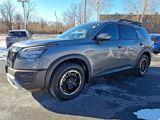 2024 Nissan Pathfinder AWD Rock Creek 4dr SUV