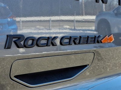 2024 Nissan Pathfinder AWD Rock Creek 4dr SUV