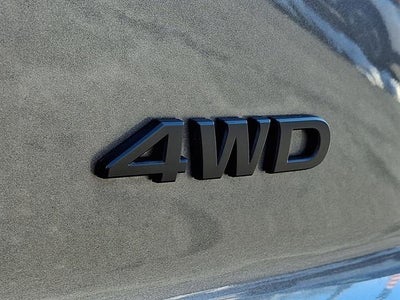 2024 Nissan Pathfinder AWD Rock Creek 4dr SUV