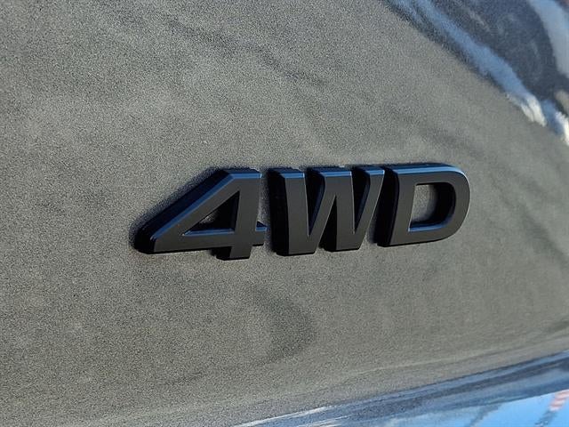 2024 Nissan Pathfinder AWD Rock Creek 4dr SUV