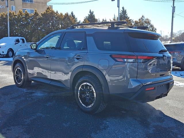 2024 Nissan Pathfinder AWD Rock Creek 4dr SUV