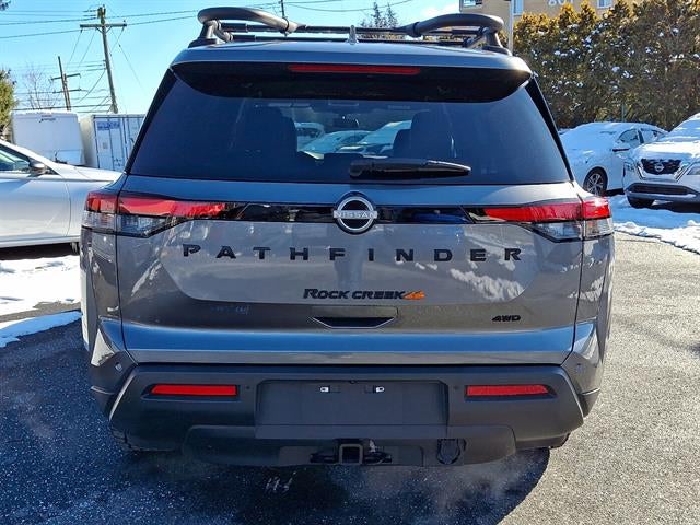 2024 Nissan Pathfinder AWD Rock Creek 4dr SUV