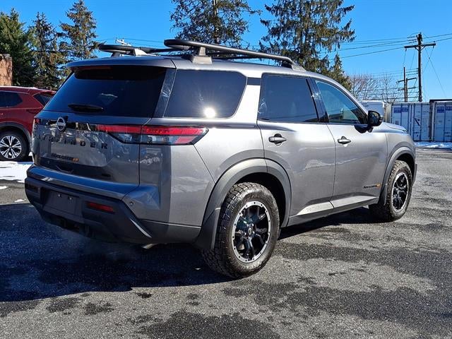 2024 Nissan Pathfinder AWD Rock Creek 4dr SUV