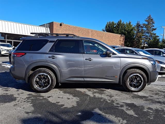 2024 Nissan Pathfinder AWD Rock Creek 4dr SUV