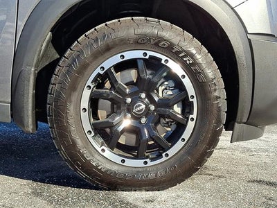 2024 Nissan Pathfinder AWD Rock Creek 4dr SUV