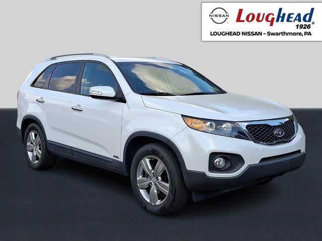 2012 Kia Sorento EX