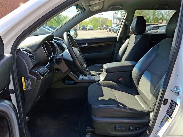 2012 Kia Sorento EX