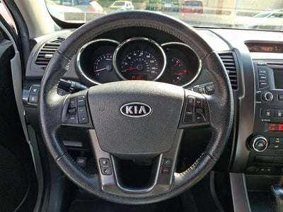 2012 Kia Sorento EX