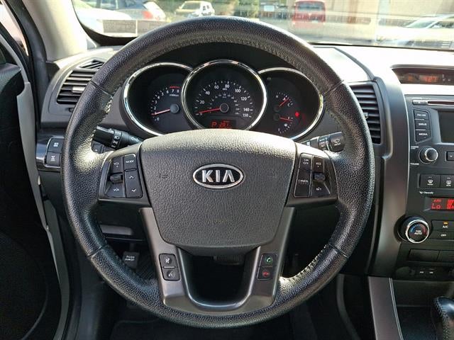 2012 Kia Sorento EX
