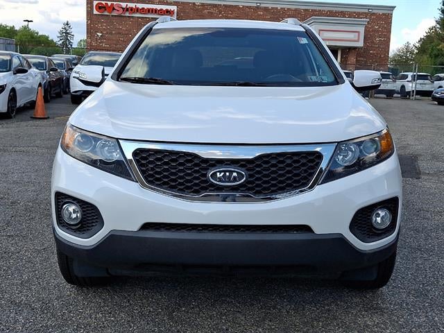 Used 2012 Kia Sorento EX with VIN 5XYKUCA62CG303359 for sale in Swarthmore, PA