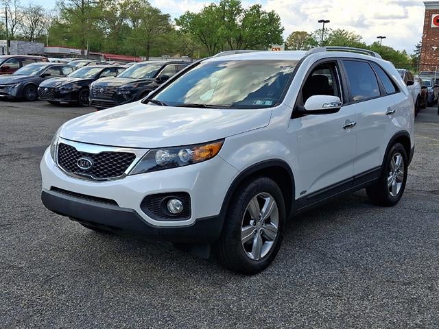 2012 Kia Sorento EX