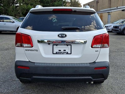 2012 Kia Sorento EX