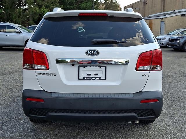 2012 Kia Sorento EX