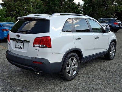 2012 Kia Sorento EX