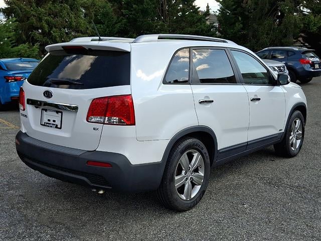 2012 Kia Sorento EX