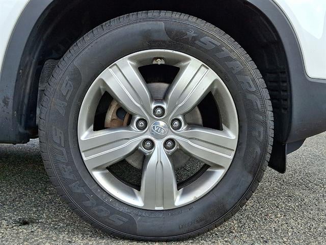 2012 Kia Sorento EX
