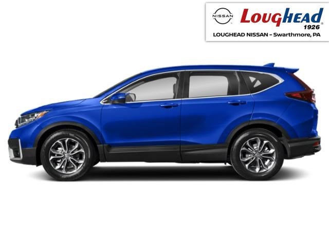 2021 Honda CR-V EX AWD's photo
