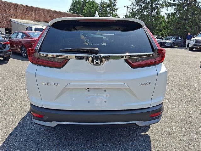 2021 Honda CR-V EX