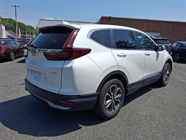2021 Honda CR-V EX