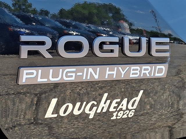 2026 Nissan Rogue Plug-In Hybrid Platinum