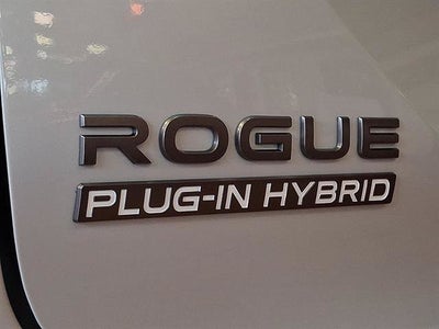 2026 Nissan Rogue Plug-In Hybrid Platinum