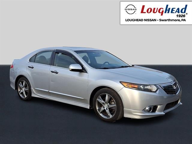 2012 Acura TSX 4dr Sedan 5A w/Special Edition