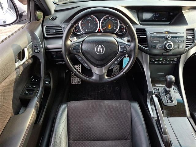 2012 Acura TSX 4dr Sedan 5A w/Special Edition