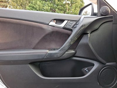 2012 Acura TSX 4dr Sedan 5A w/Special Edition