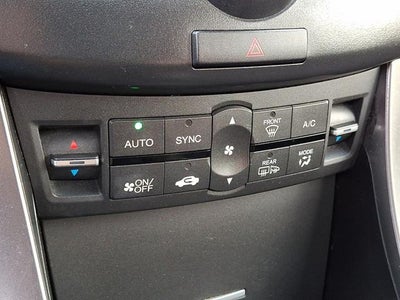 2012 Acura TSX 4dr Sedan 5A w/Special Edition