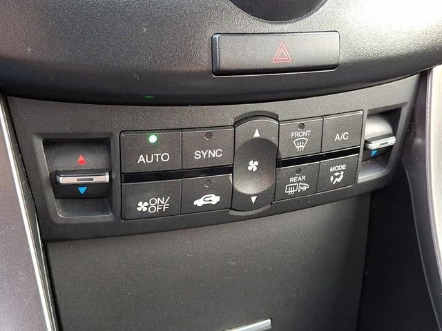 2012 Acura TSX 4dr Sedan 5A w/Special Edition