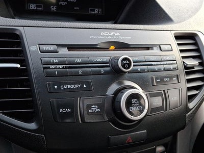 2012 Acura TSX 4dr Sedan 5A w/Special Edition