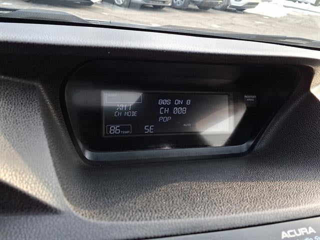 2012 Acura TSX 4dr Sedan 5A w/Special Edition