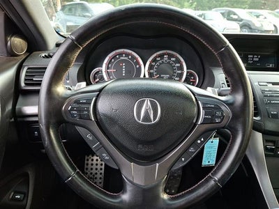 2012 Acura TSX 4dr Sedan 5A w/Special Edition
