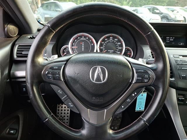 2012 Acura TSX 4dr Sedan 5A w/Special Edition