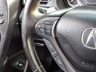 2012 Acura TSX 4dr Sedan 5A w/Special Edition
