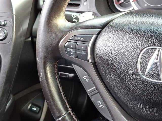 2012 Acura TSX 4dr Sedan 5A w/Special Edition