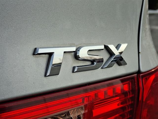 2012 Acura TSX 4dr Sedan 5A w/Special Edition