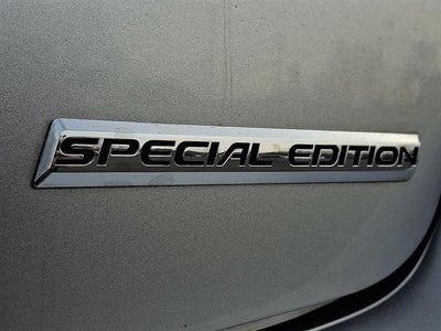 2012 Acura TSX 4dr Sedan 5A w/Special Edition