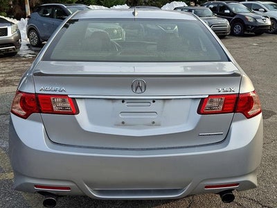 2012 Acura TSX 4dr Sedan 5A w/Special Edition