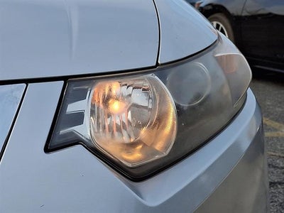 2012 Acura TSX 4dr Sedan 5A w/Special Edition